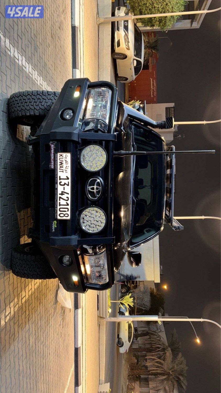 للبيع لاند كروزر مجدد7