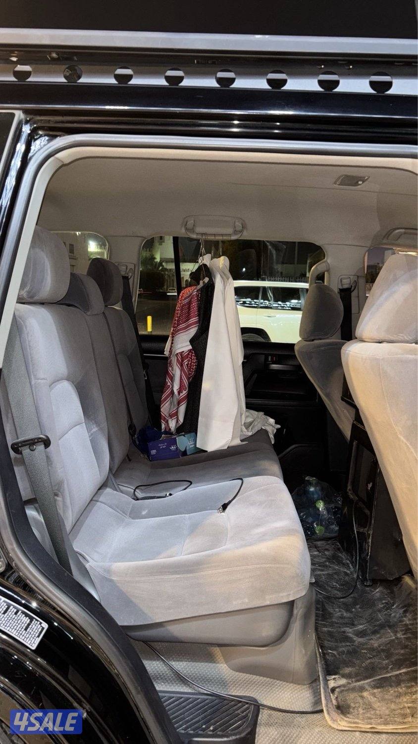 للبيع لاند كروزر مجدد8