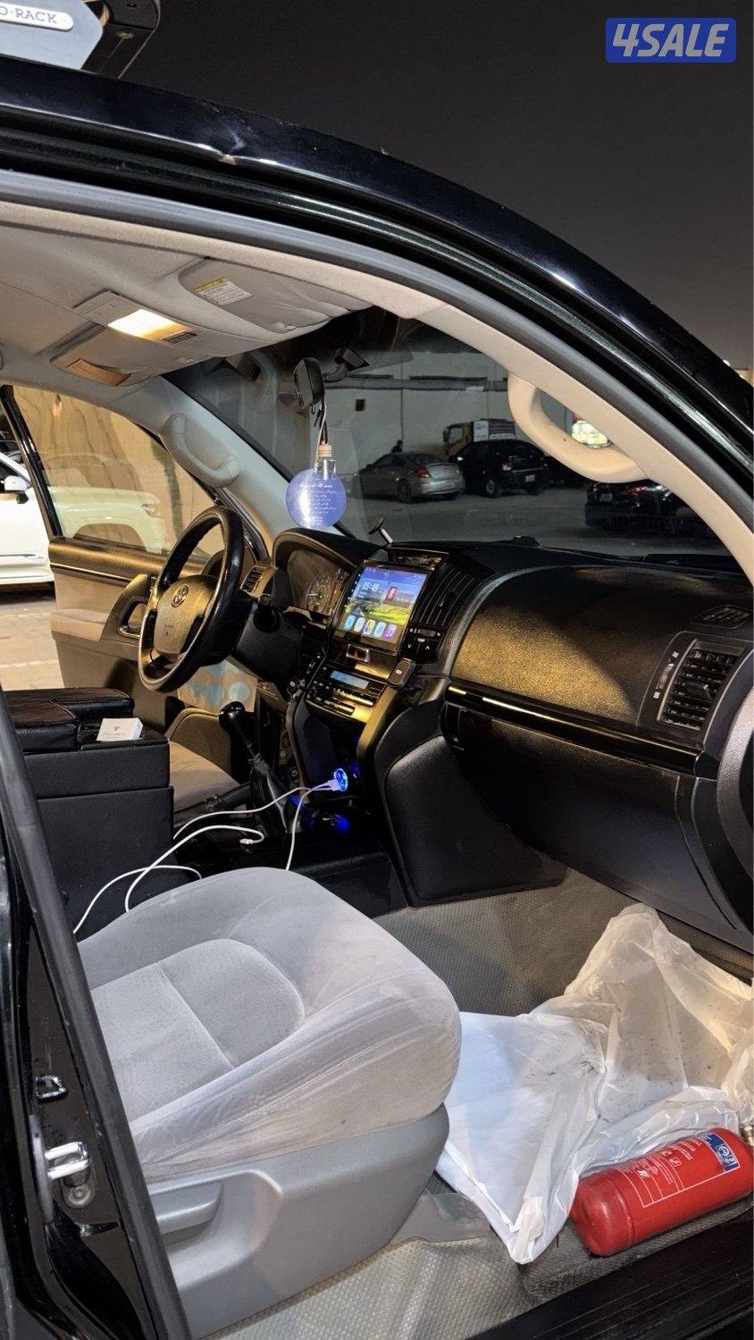 للبيع لاند كروزر مجدد9