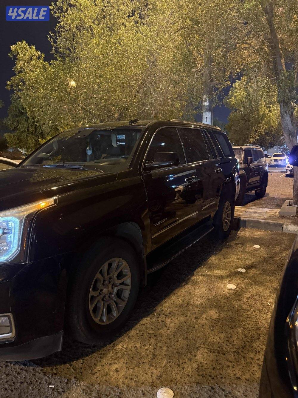 يوكن SLT وارد الكويت 2017 صبغ الوكالة1