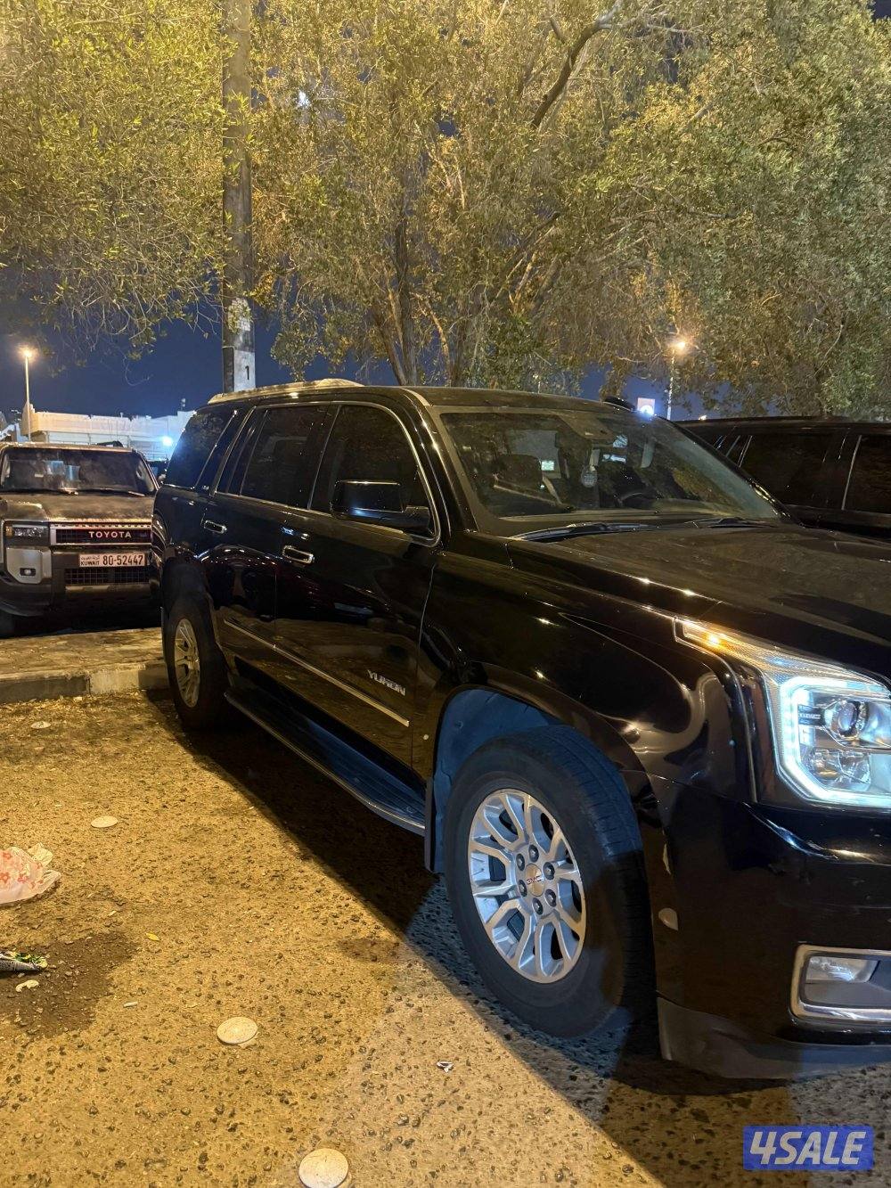 يوكن SLT وارد الكويت 2017 صبغ الوكالة2