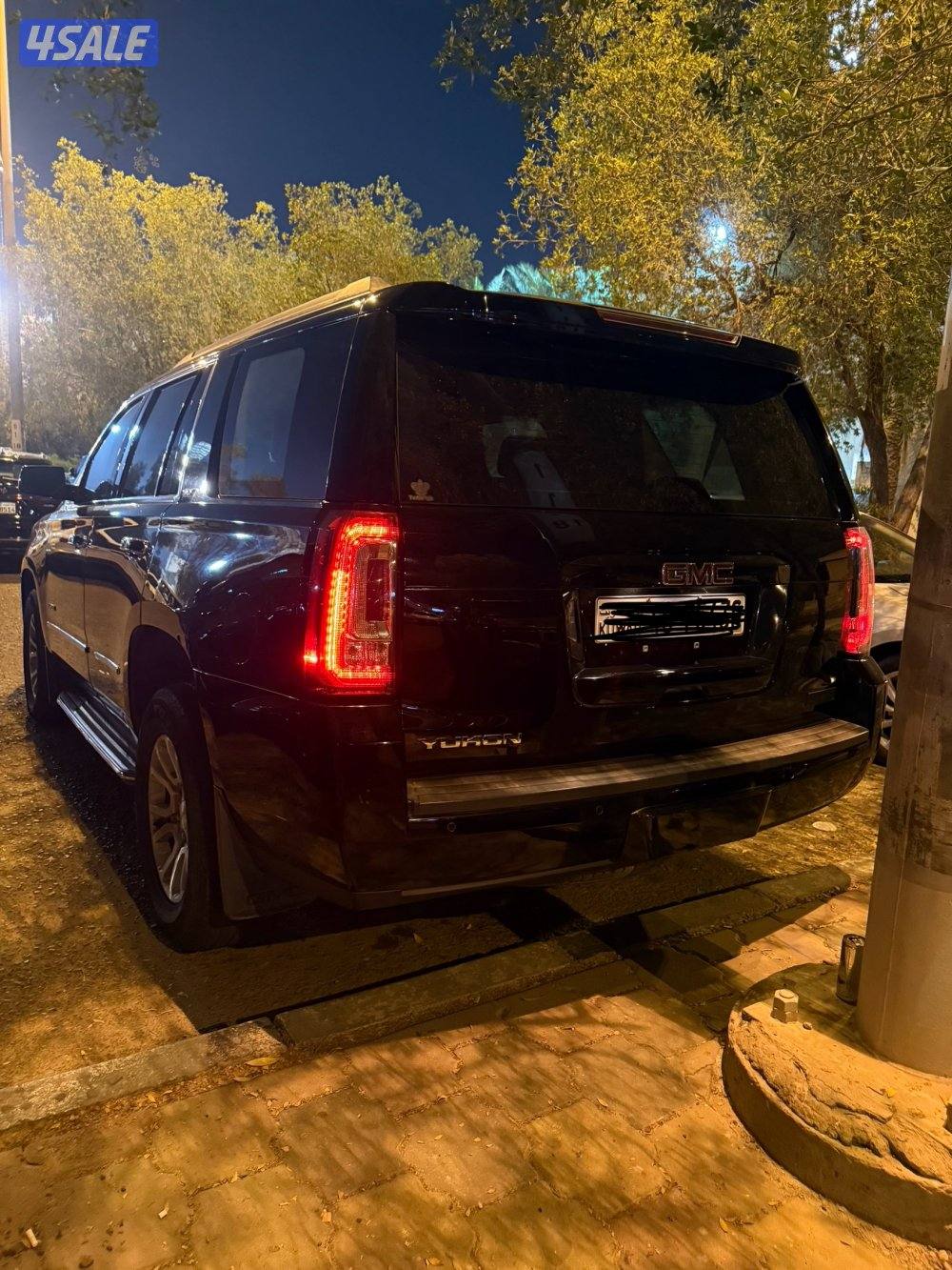 يوكن SLT وارد الكويت 2017 صبغ الوكالة4