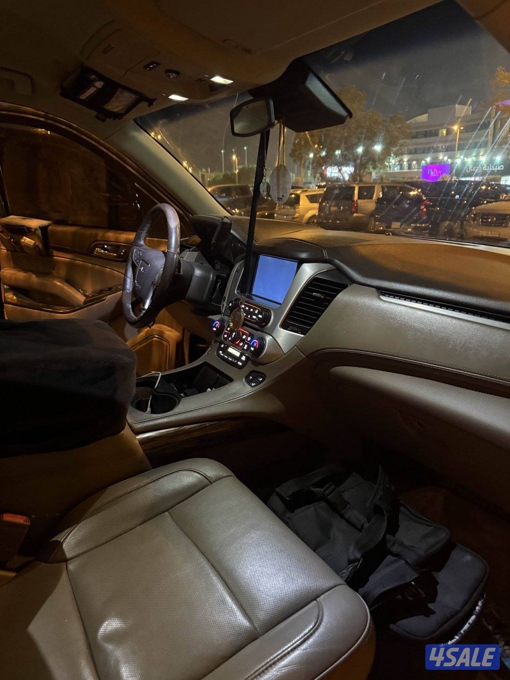 يوكن SLT وارد الكويت 2017 صبغ الوكالة5