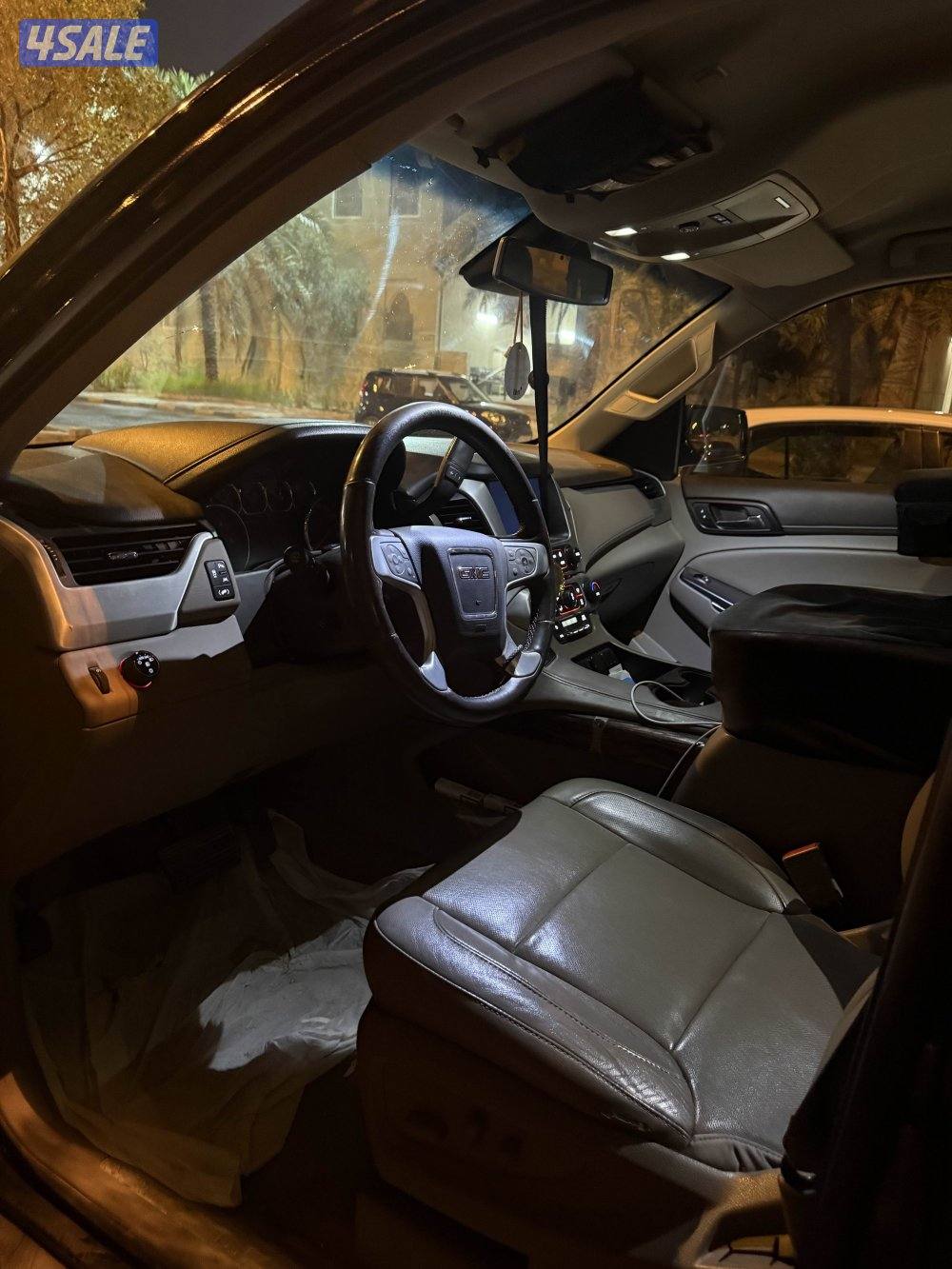 يوكن SLT وارد الكويت 2017 صبغ الوكالة6