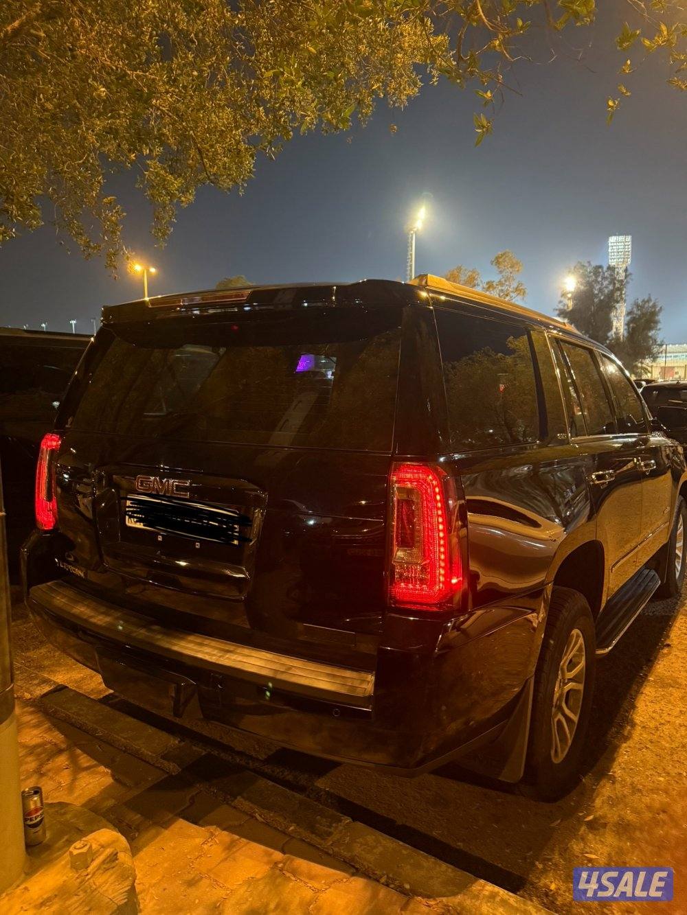 يوكن SLT وارد الكويت 2017 صبغ الوكالة7