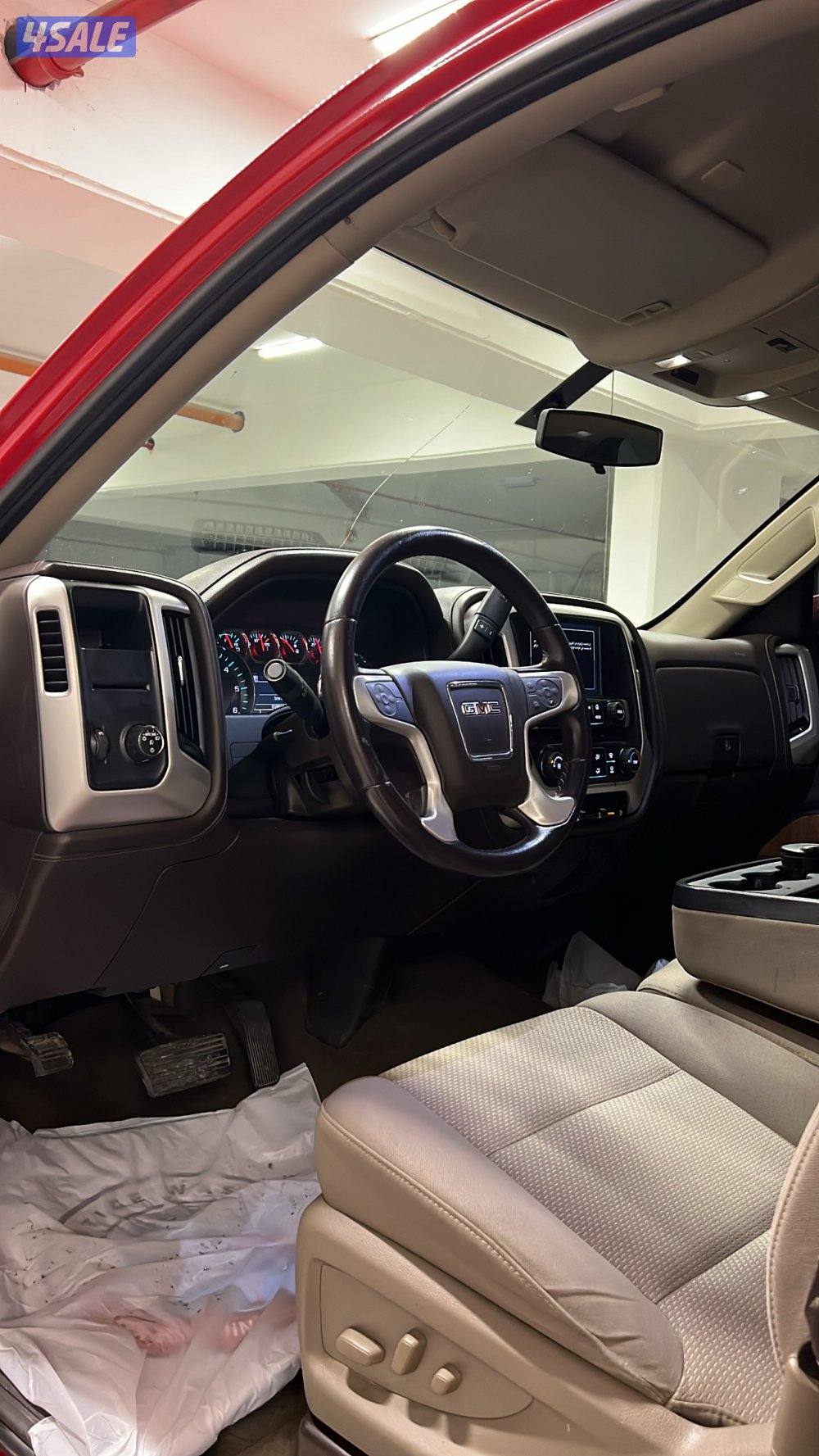 للبيع سيرا 2018 ماشي 240 واردبهباني شرط الفحص بالكامل4