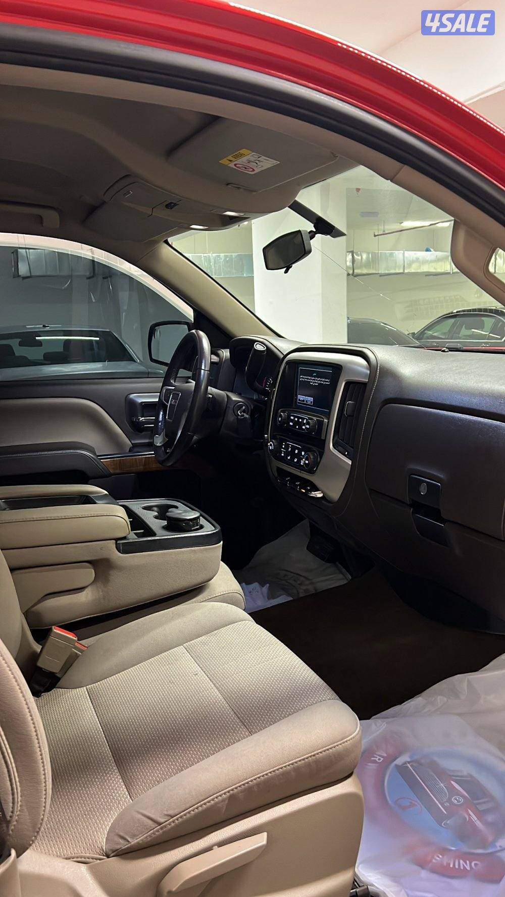 للبيع سيرا 2018 ماشي 240 واردبهباني شرط الفحص بالكامل5