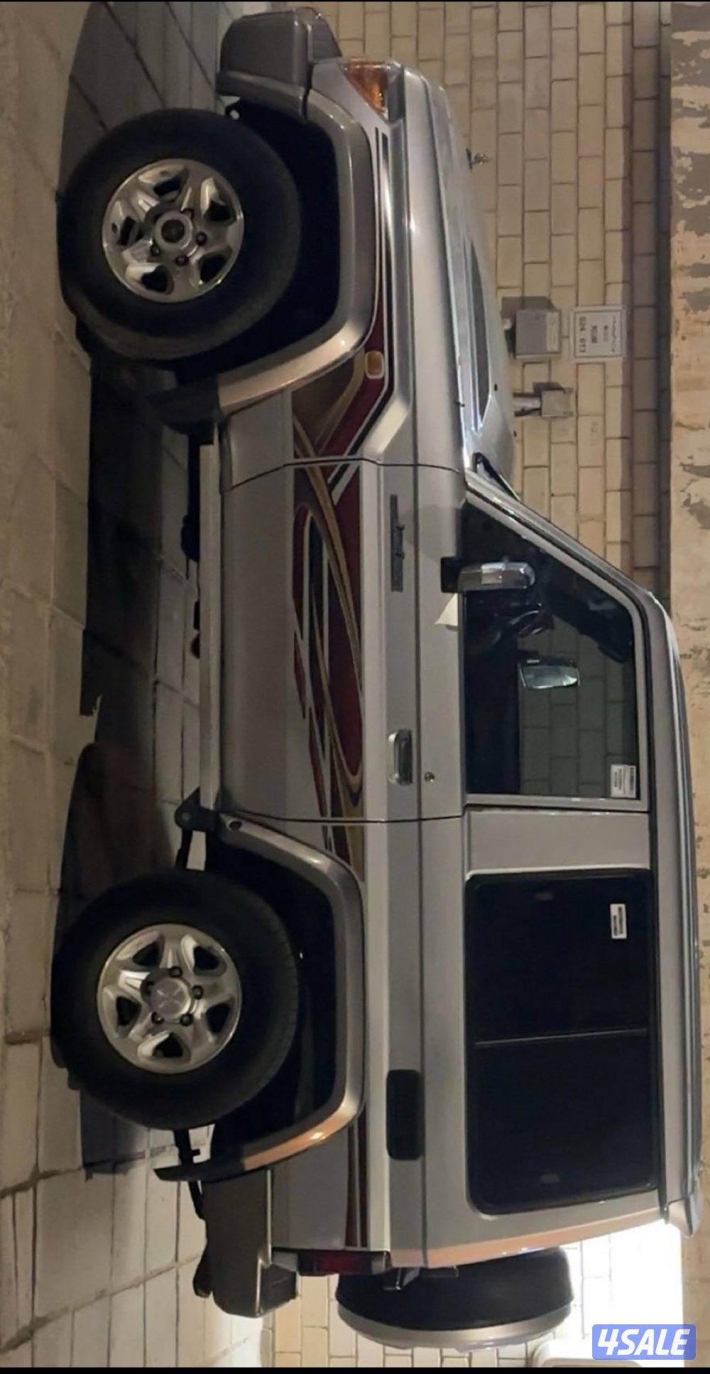 جيب ربع تيوتا2