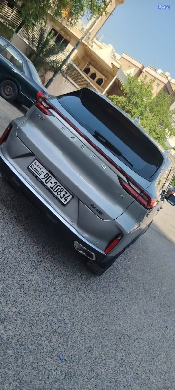 للبيع اكسيد  مديل TXL  2025 شرط الفحص 1600 سى سى1