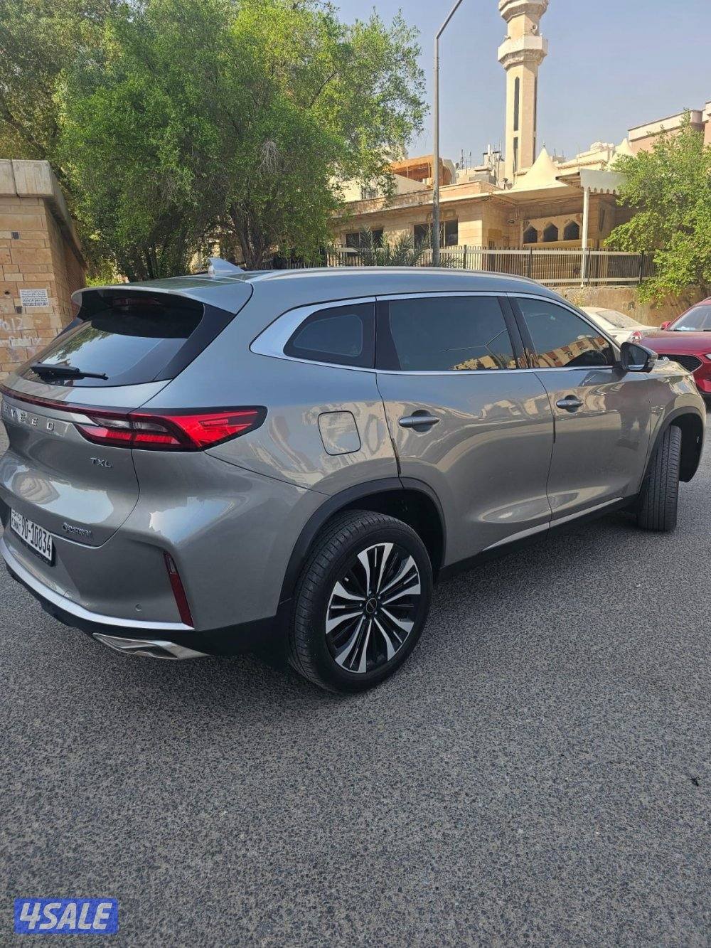 للبيع اكسيد  مديل TXL  2025 شرط الفحص 1600 سى سى6