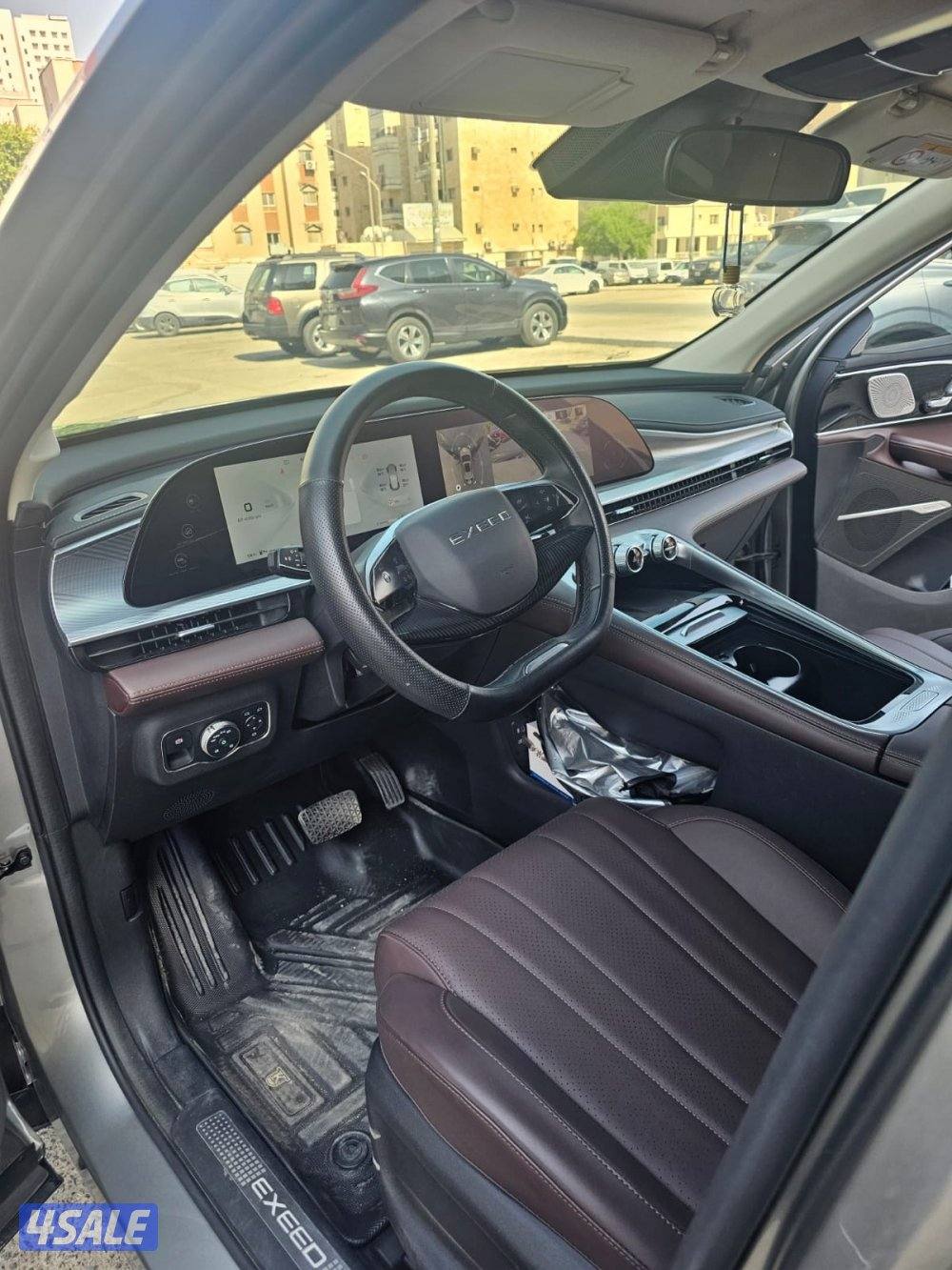 للبيع اكسيد  مديل TXL  2025 شرط الفحص 1600 سى سى7