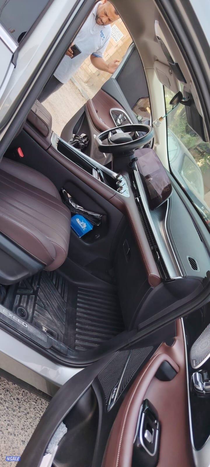 للبيع اكسيد  مديل TXL  2025 شرط الفحص 1600 سى سى11