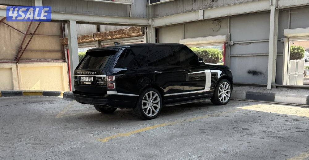Range Rover Vogue SE Supercharger0