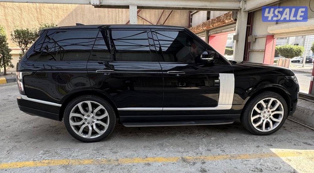 Range Rover Vogue SE Supercharger2