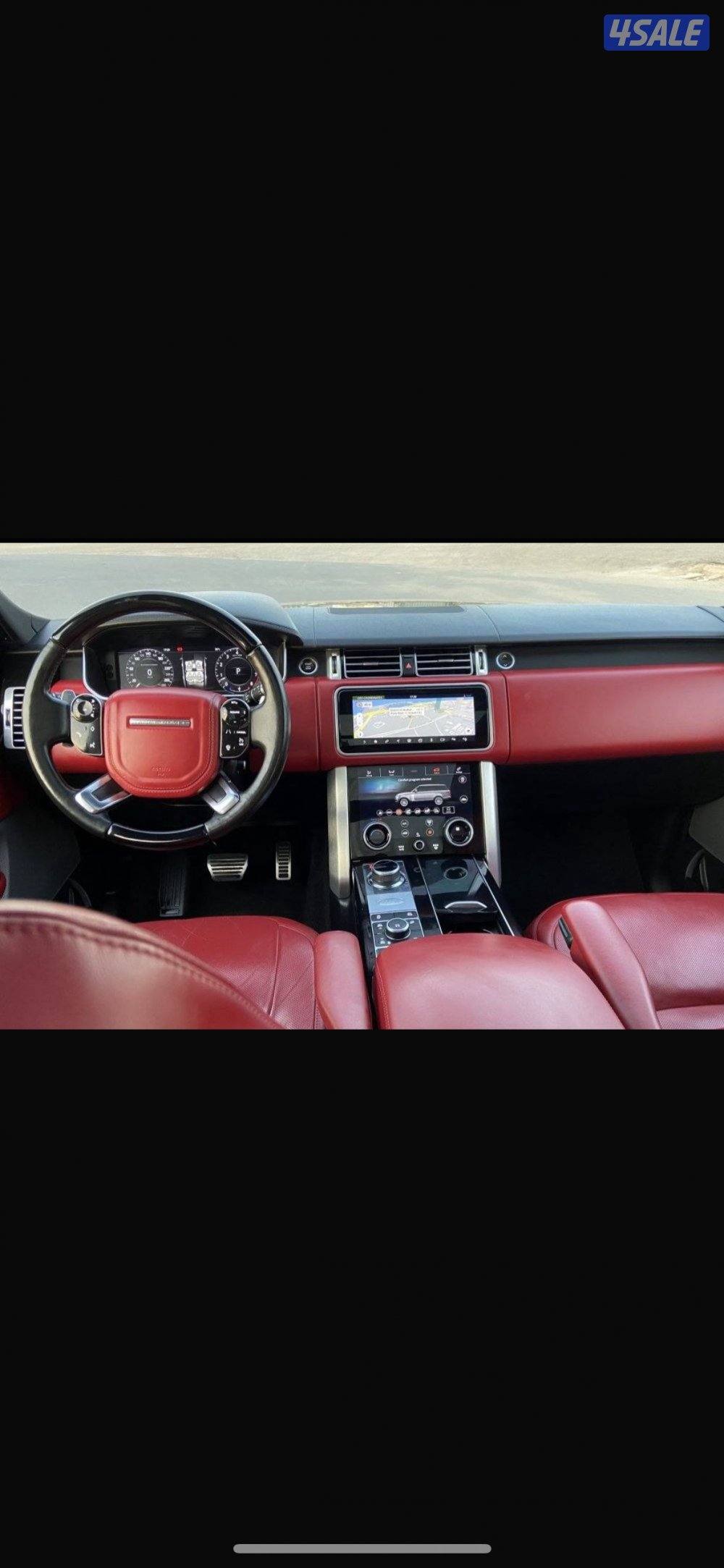 Range Rover Vogue SE Supercharger5