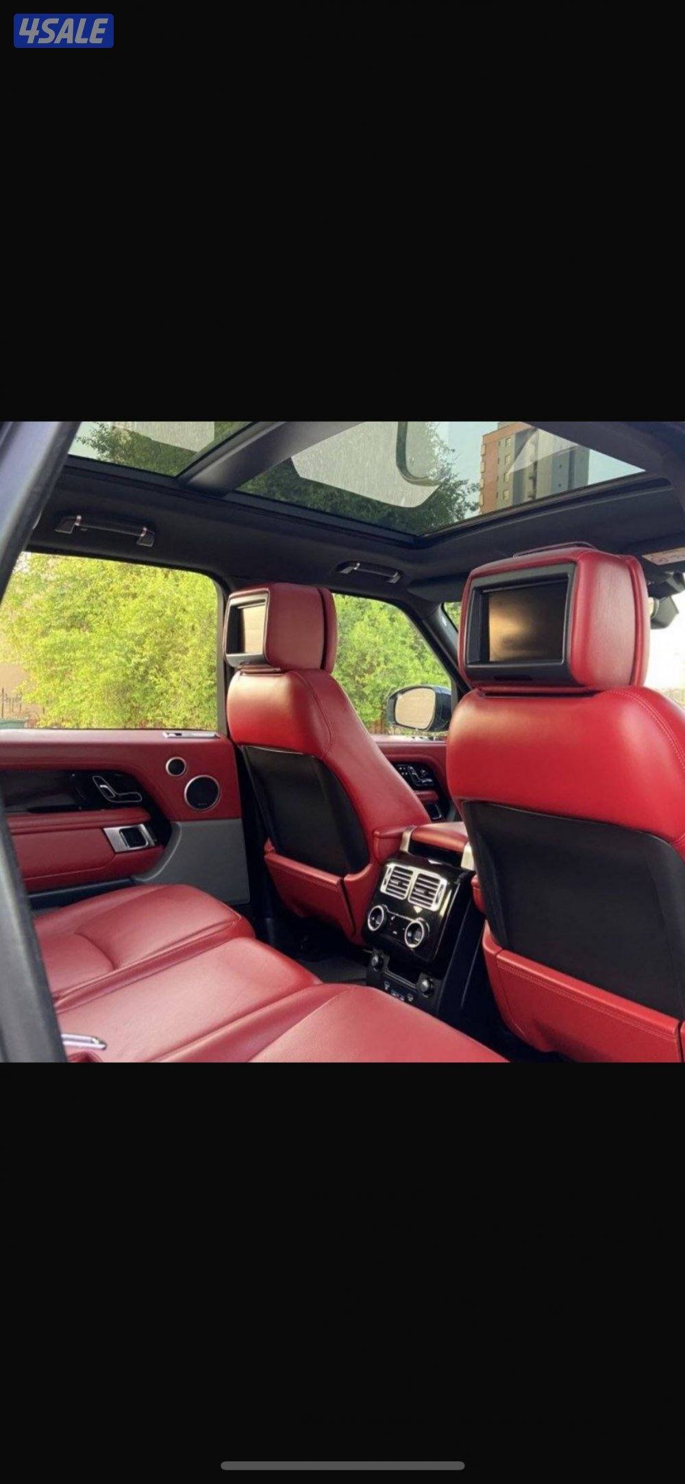 Range Rover Vogue SE Supercharger8