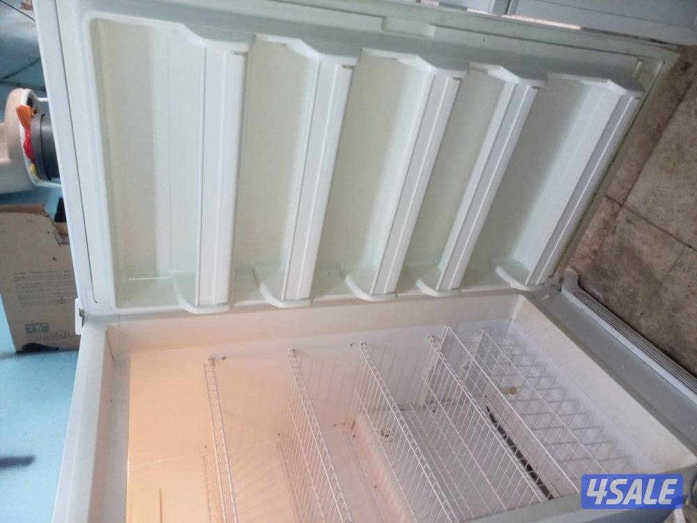 للبيع ثلاجه فريجيدير امريكي للمبردات ممتازة جدا مع التوصيل والكفاله2