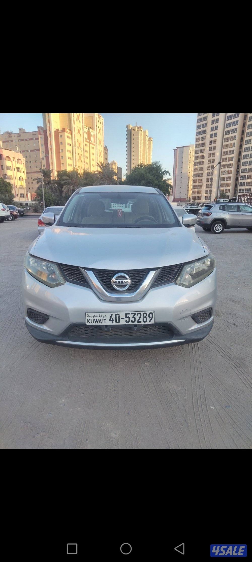 سيارة نيسان جيدة0