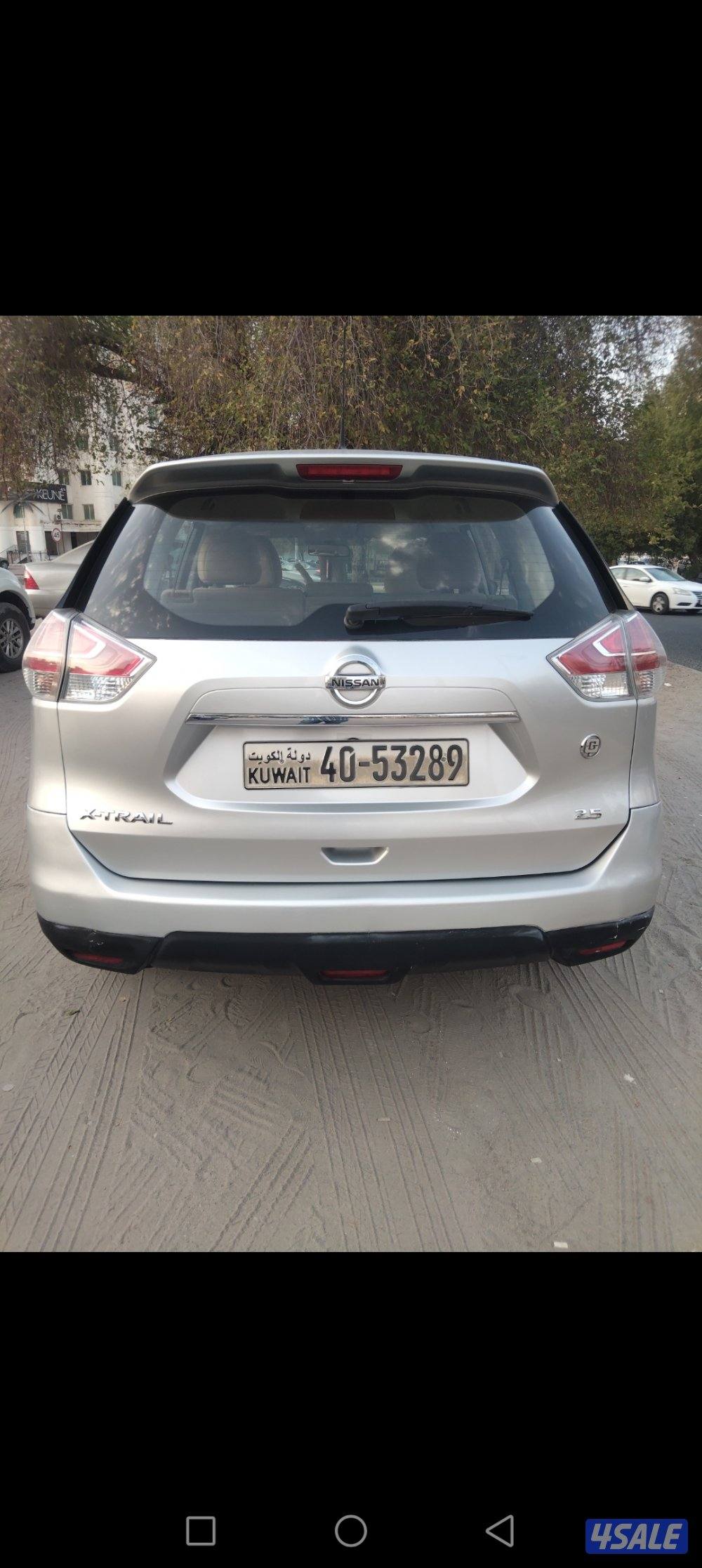 سيارة نيسان جيدة3