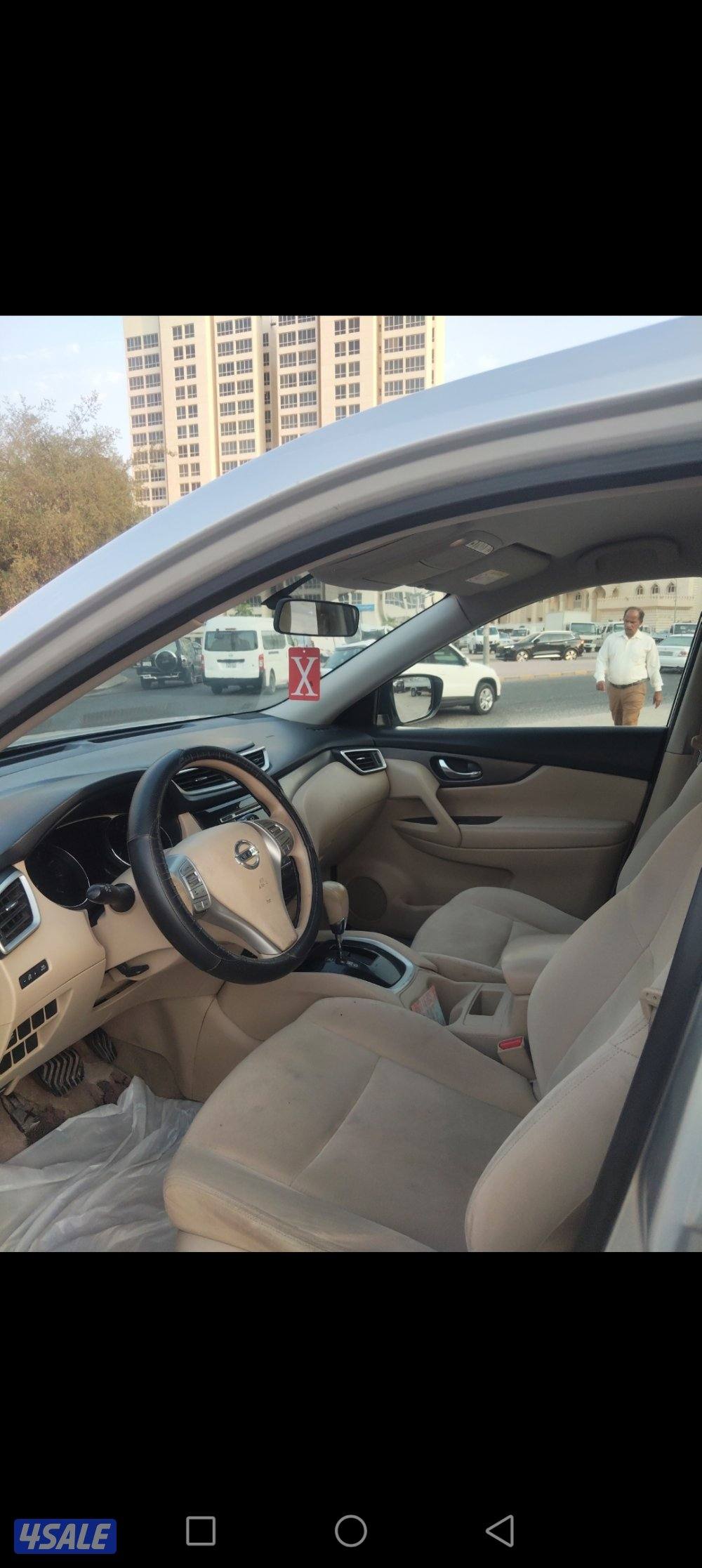 سيارة نيسان جيدة7