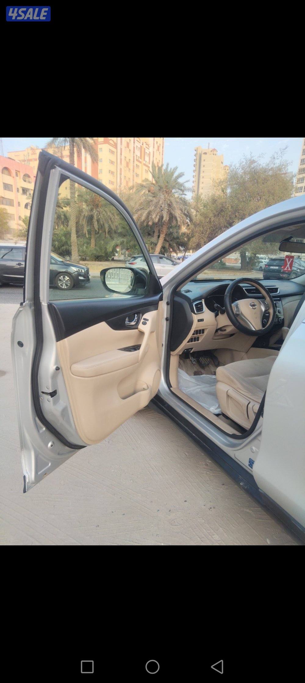 سيارة نيسان جيدة8