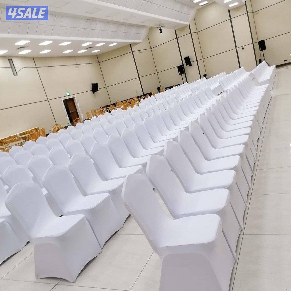 تاجير كراسي وطاولات ودفايات زل زينه عرس كنب بنشا13