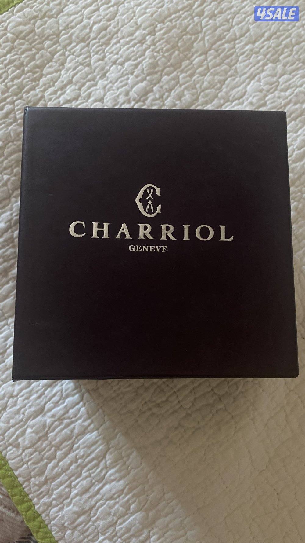 Chariol watch6