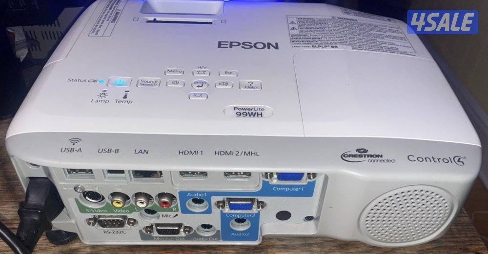 بروجكتر أبسون EPSON 99WH1