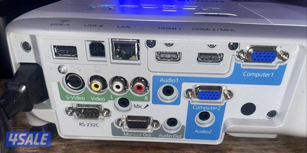 بروجكتر أبسون EPSON 99WH3