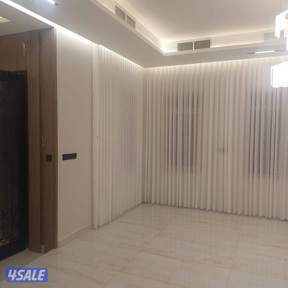 ستائر فندقيه ومفروشات1