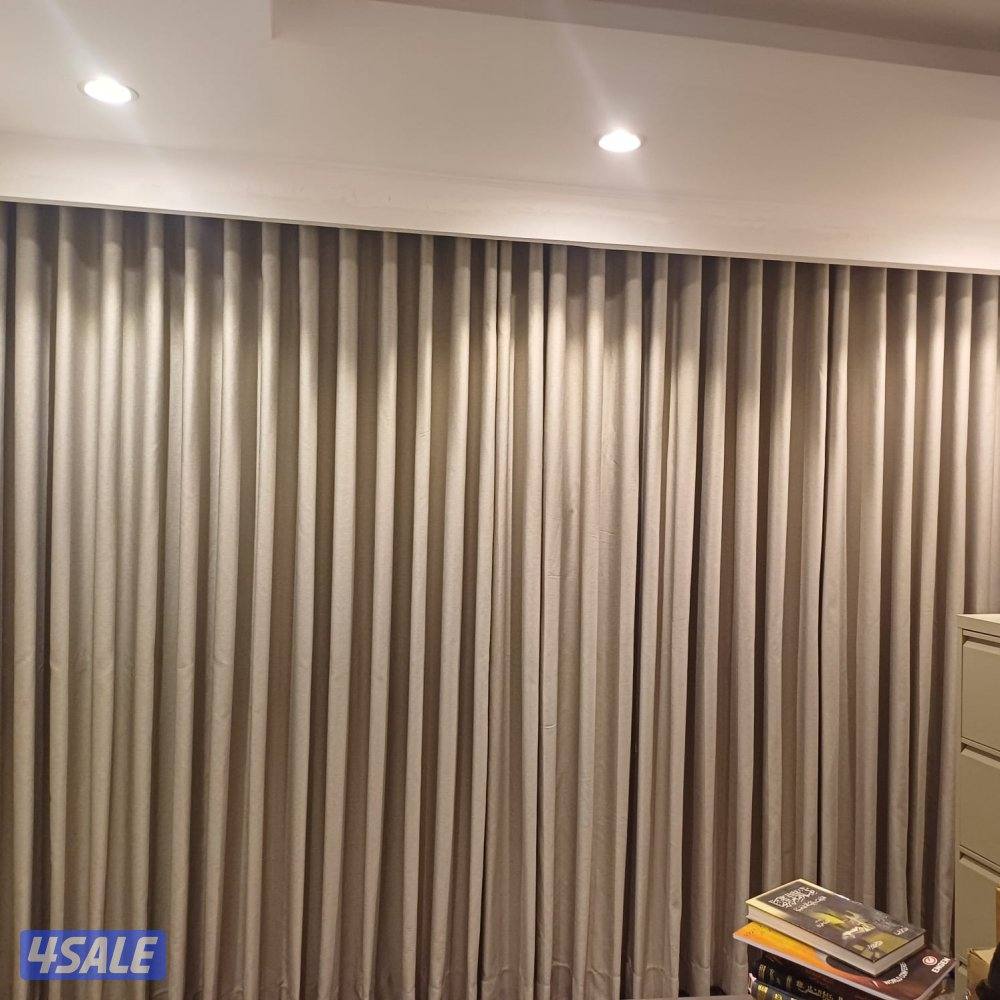 ستائر فندقيه ومفروشات6