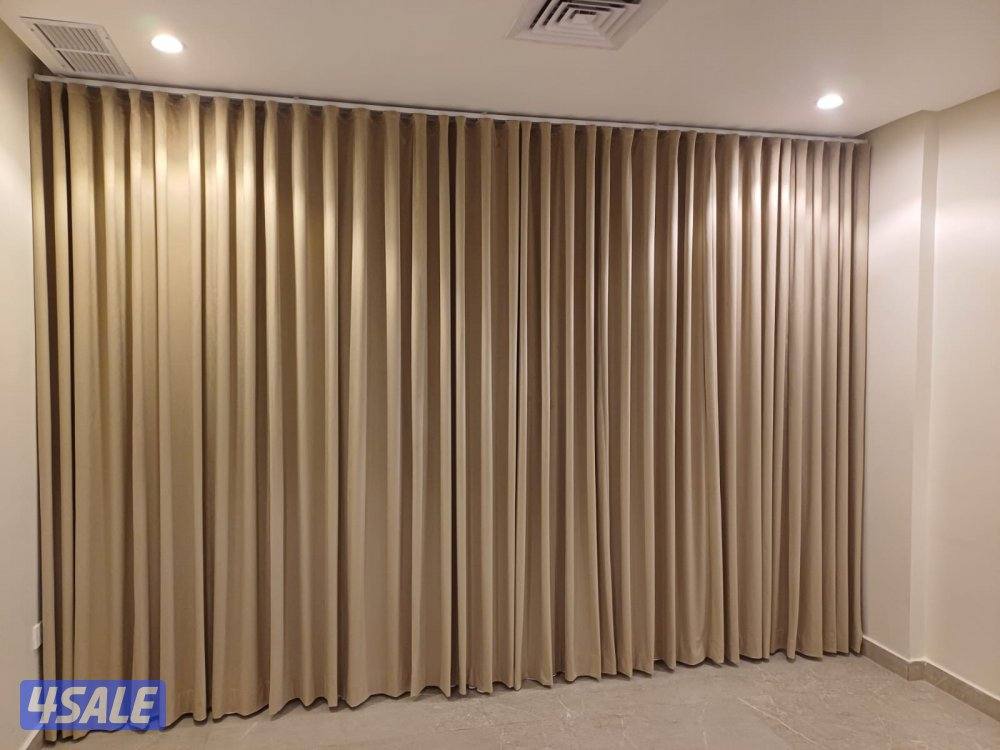 ستائر فندقيه ومفروشات7