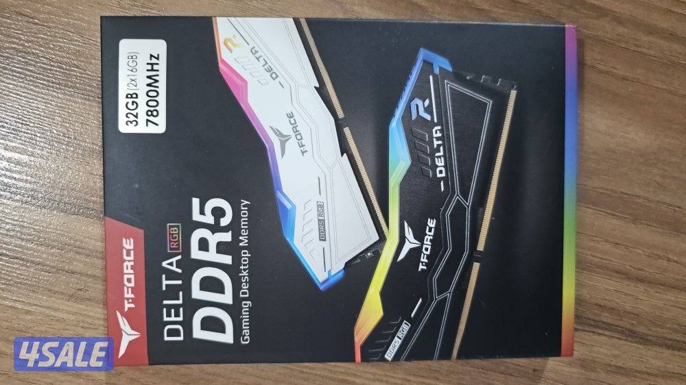 شاشة قيمنق ورامات ddr5 للبيع0