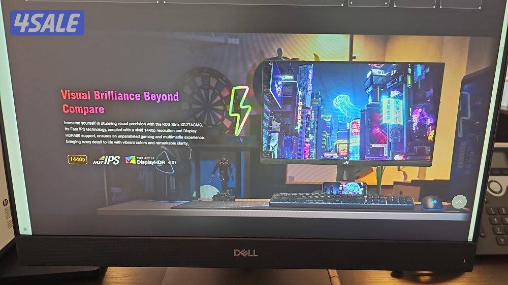 شاشة قيمنق ورامات ddr5 للبيع2