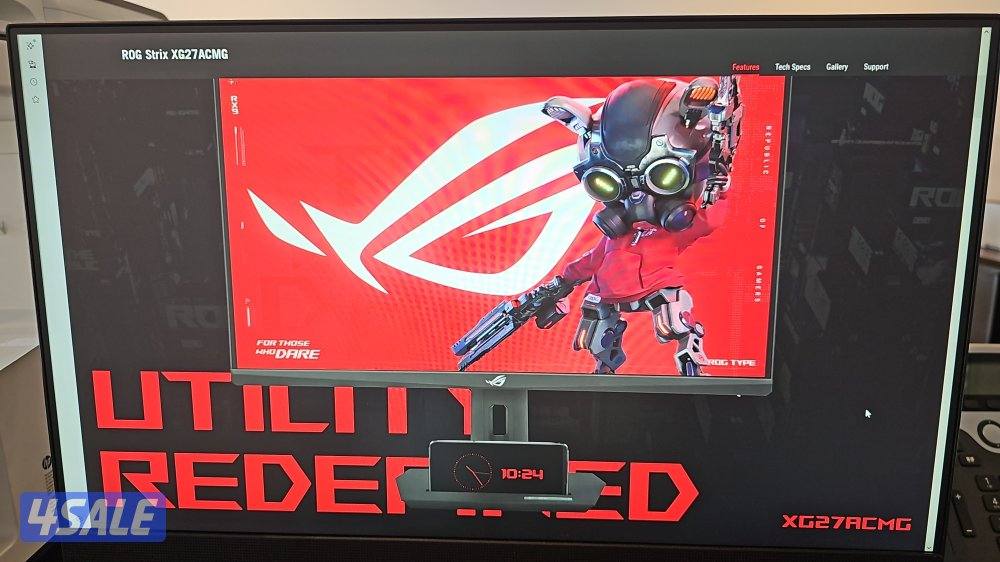 شاشة قيمنق ورامات ddr5 للبيع4