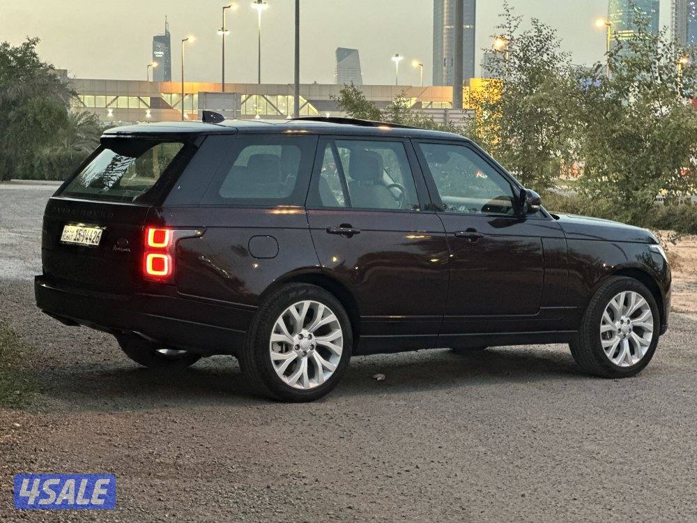 للبيع رنج روفر10