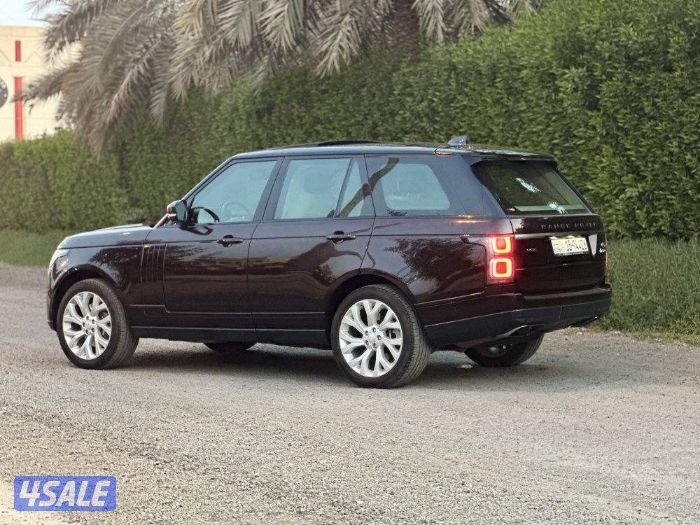 للبيع رنج روفر11