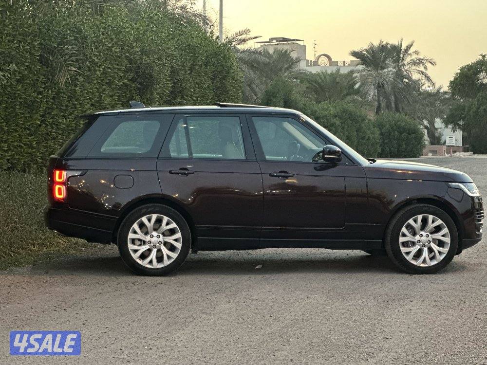 للبيع رنج روفر12