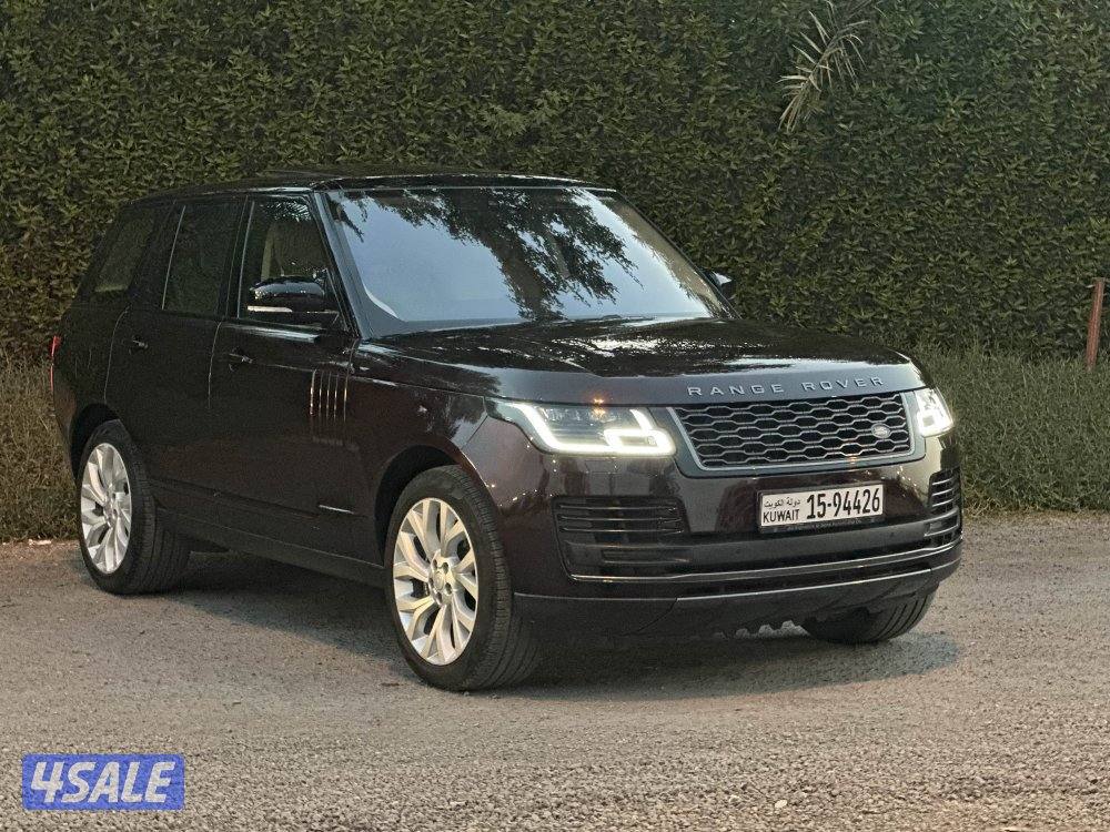 للبيع رنج روفر13