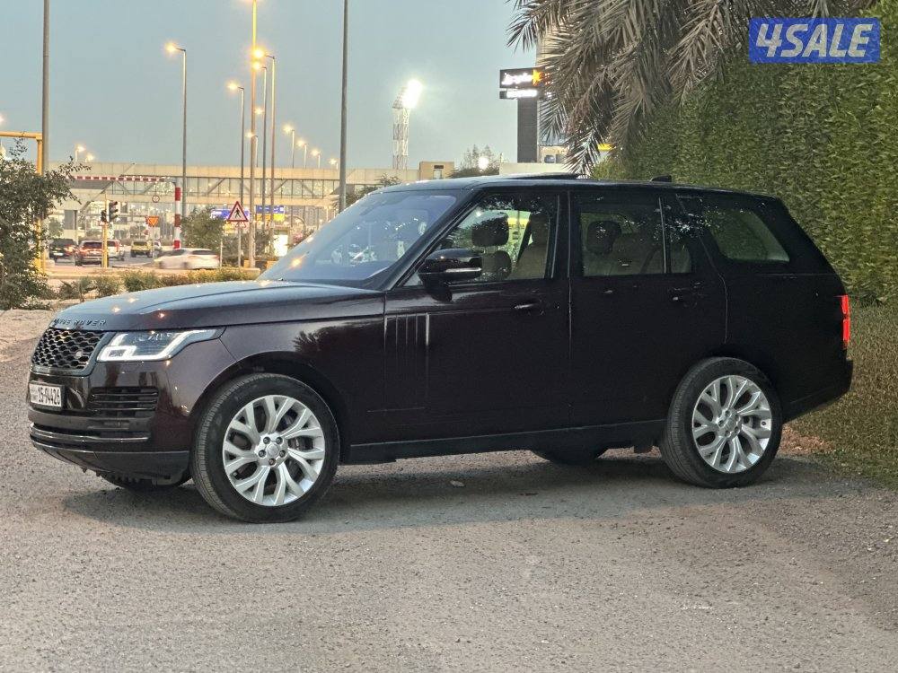 للبيع رنج روفر15