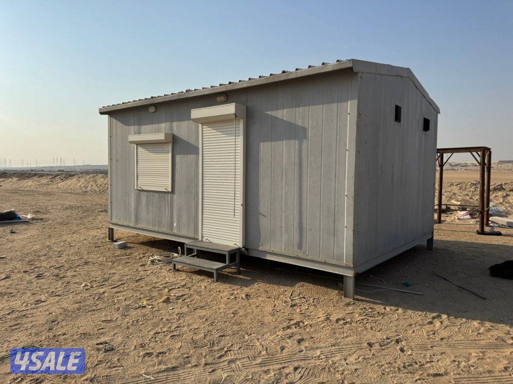 شاليه ساندويش بنل نظيف جدا سترات0