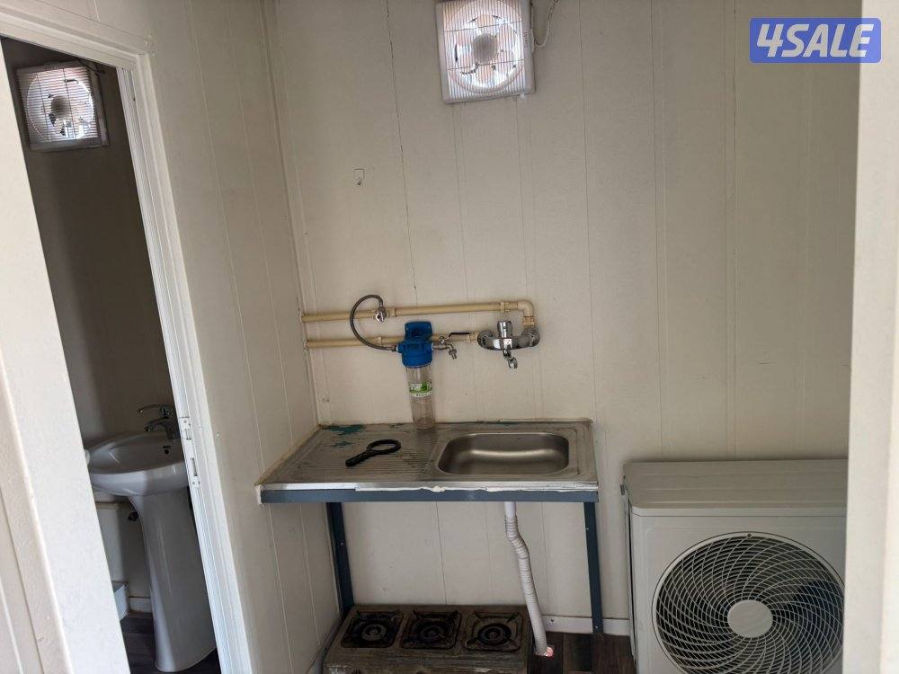 شاليه ساندويش بنل نظيف جدا سترات1