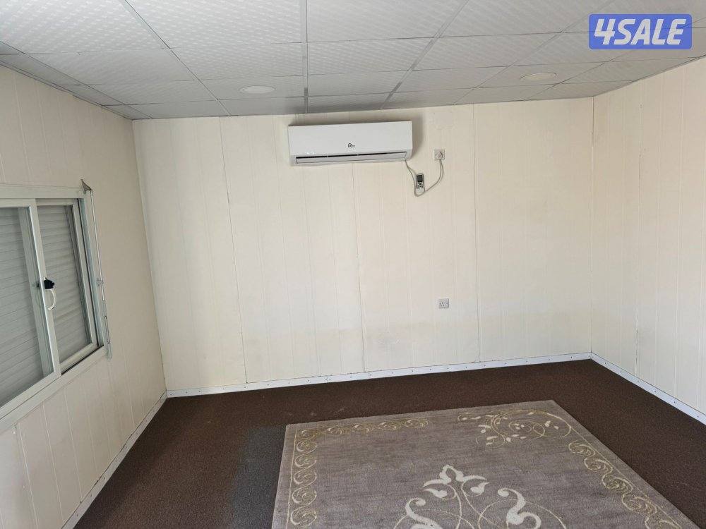 شاليه ساندويش بنل نظيف جدا سترات3