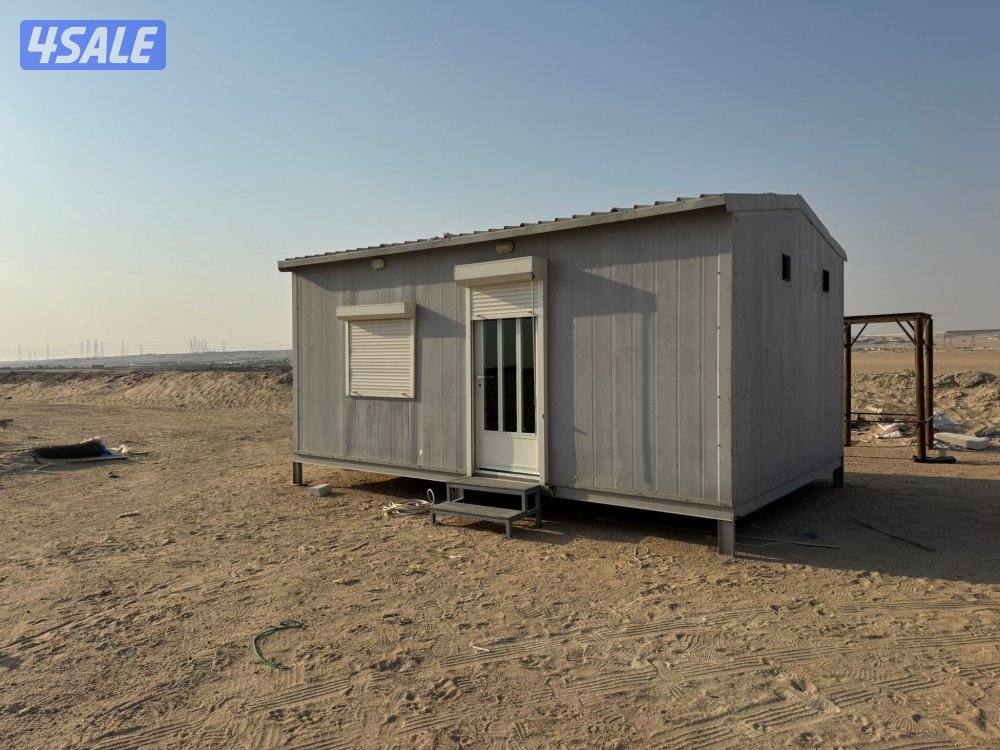 شاليه ساندويش بنل نظيف جدا سترات2