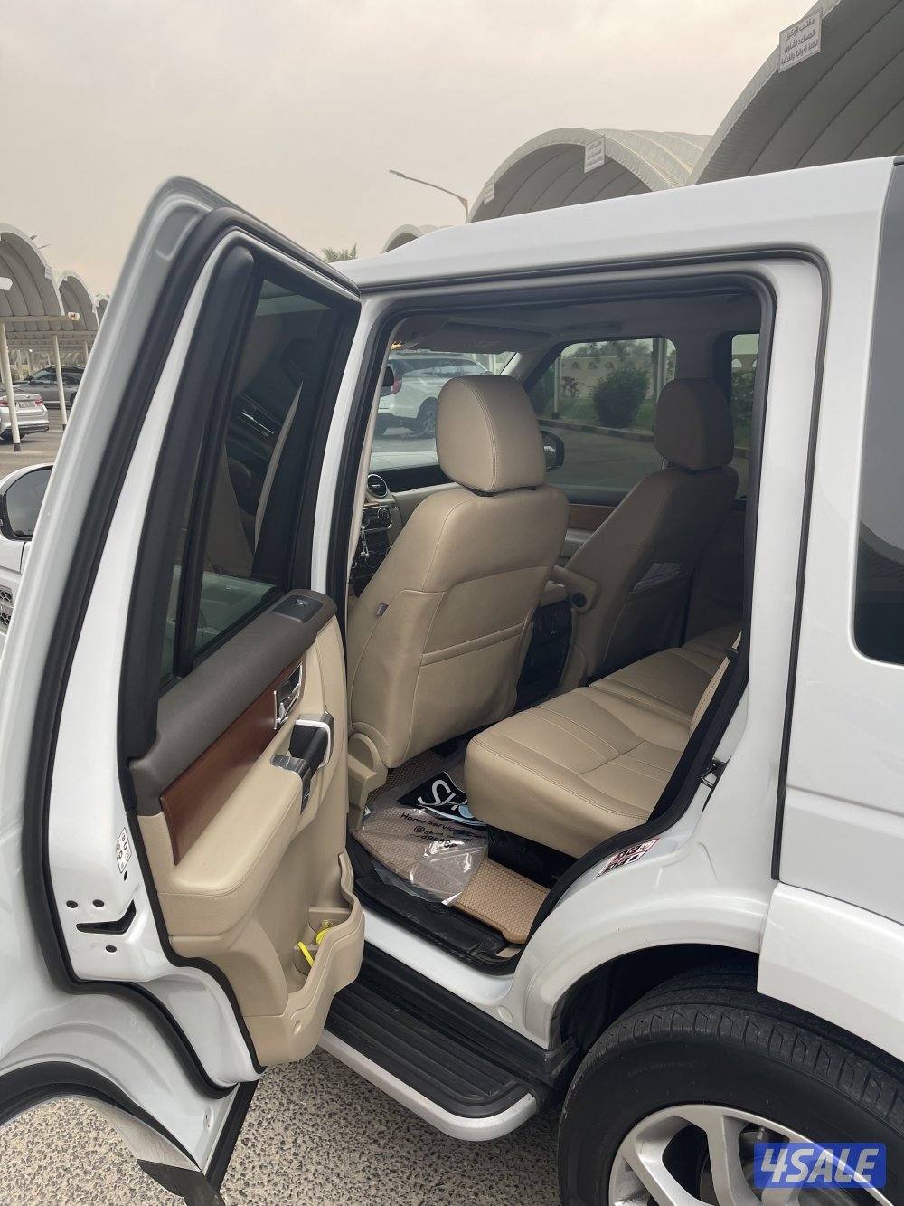 للبيع لاند روفر 20162