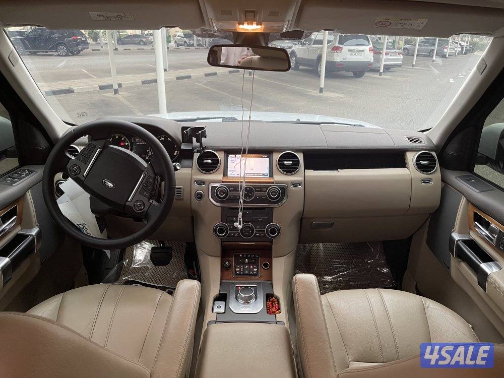 للبيع لاند روفر 20163