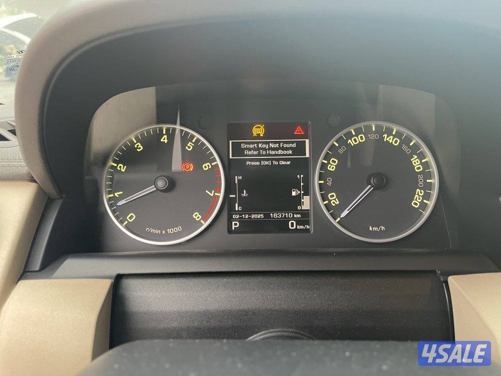 للبيع لاند روفر 20164