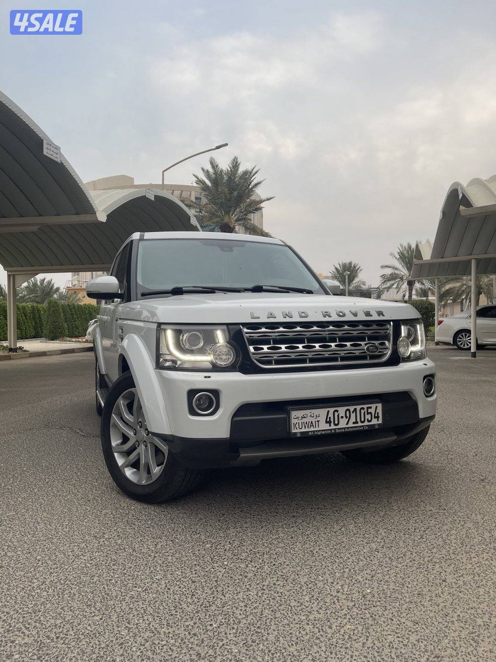 للبيع لاند روفر 20166
