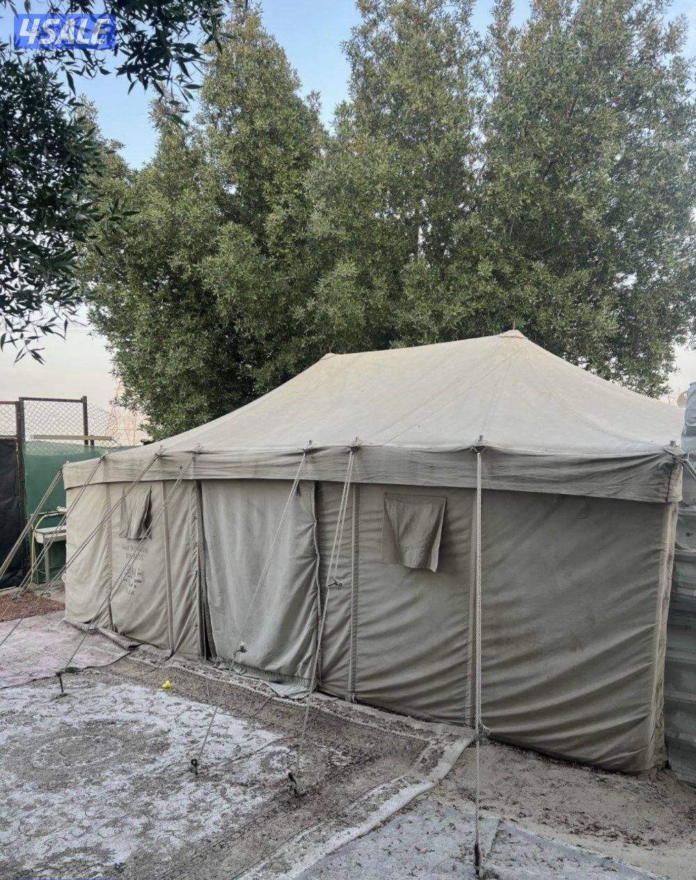للبيع خيمة الشبل 6/42