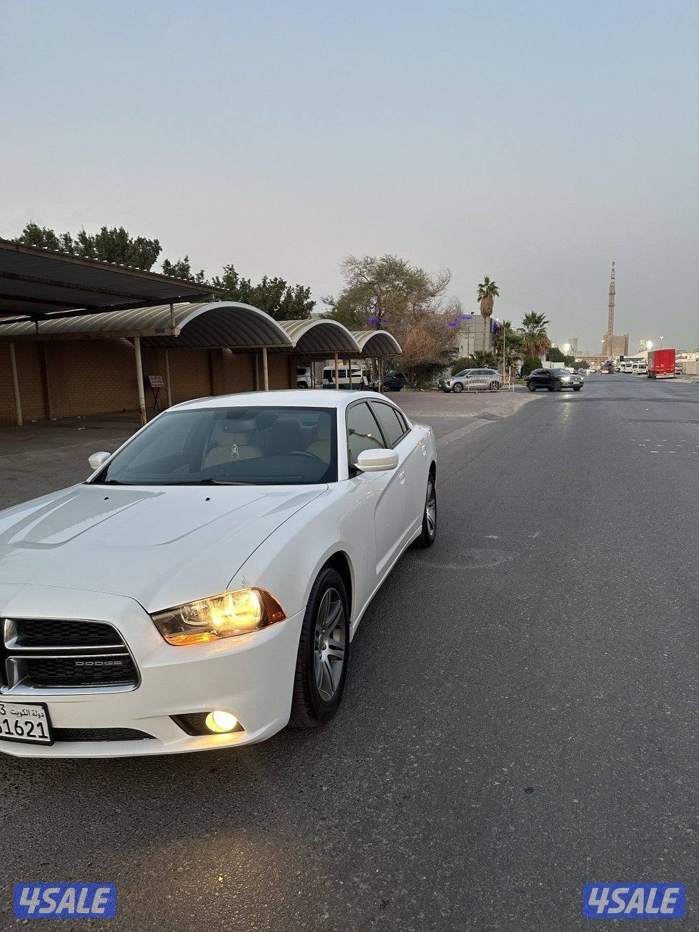 دوج تشارجر v63